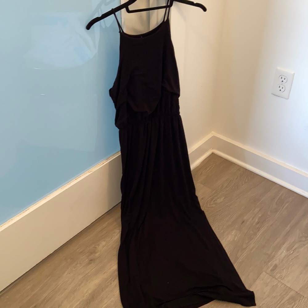 Lush Maxi dress